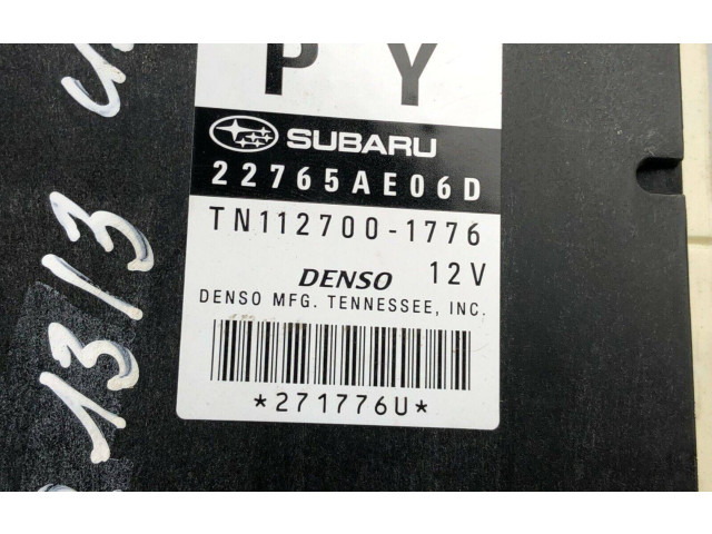 Řídící jednotka 22765AE06D   Subaru Outback 2012