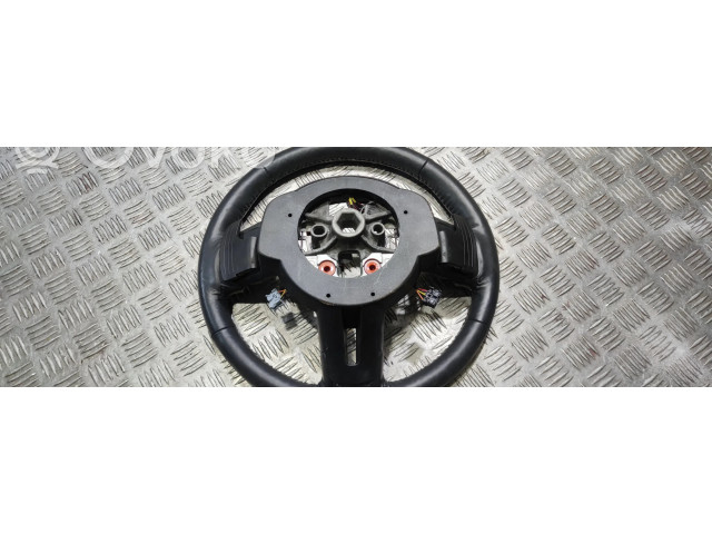 Руль Ford Mustang VI  2015- года JR33C699D90      
