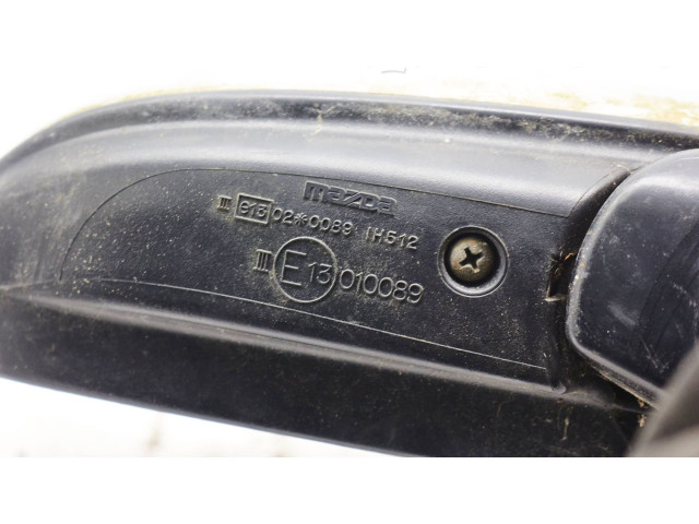 Zpětné zrcátko  Mazda 323 F 2002  e13010089, e13020089  