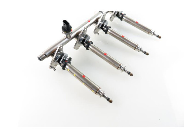 Vstřikovací lišta 0261545116, A2700701400   Infiniti Q30  pro benzínový motor 2.0 M 270 DE20 (270.920) 