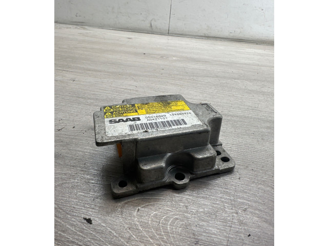 Блок подушек безопасности 05016829, A0421101   Saab 900