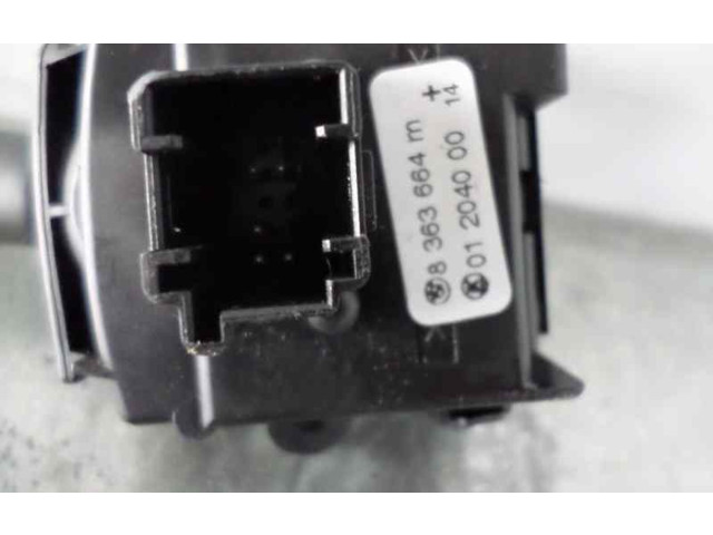 Ручка стеклоочистителей 8636664, 01204000   BMW 3 E46