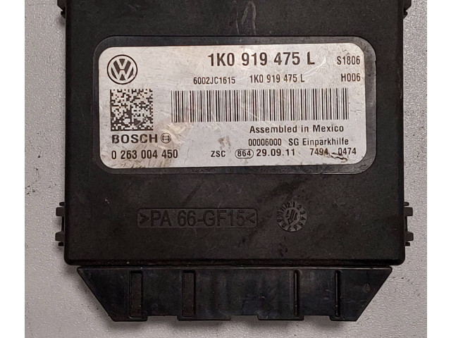 Volant Volkswagen Caddy 2011 0263004450, 6002JC1615  