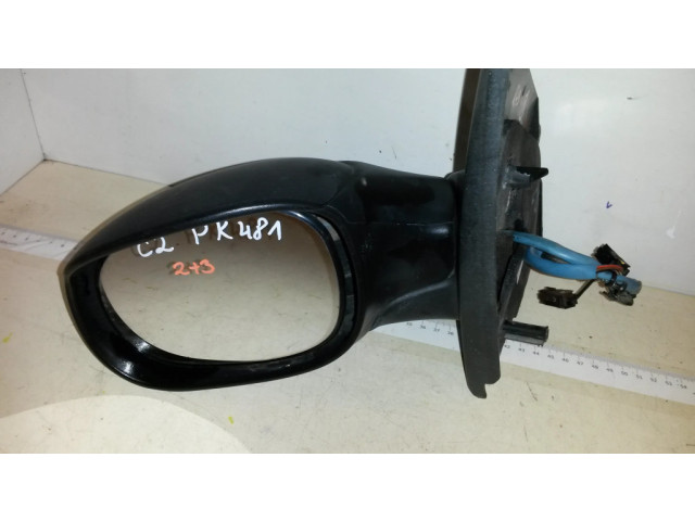 Zpětné zrcátko  levé Citroen C2 2004  E20103024, E20203024  