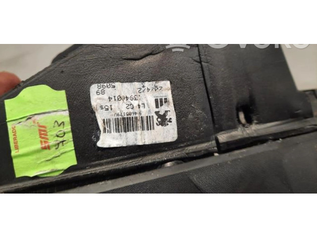 Zpětné zrcátko  Peugeot 308 2022  984605179V  