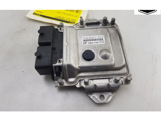 Блок управления двигателя 3392071M50, 3392071M50   Suzuki Alto