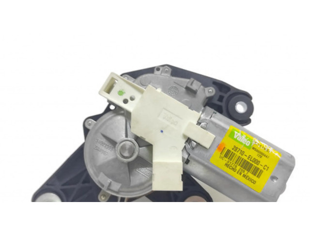 Моторчик заднего дворника 28710EL000C1    Nissan Tiida C11