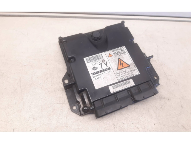 Řídící jednotka 23710EC03C, 5800673   Nissan Navara D40 2007