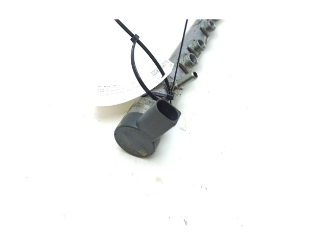 Vstřikovací lišta 0445214182, 744081L1   BMW X1 E84    N47D20C 