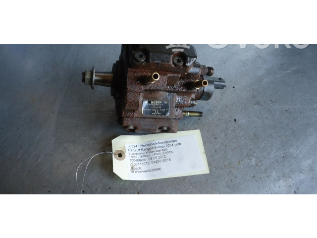 Vstřikovací čerpadlo 7700111010, 0445010018   Renault Kangoo I    F9Q-790 