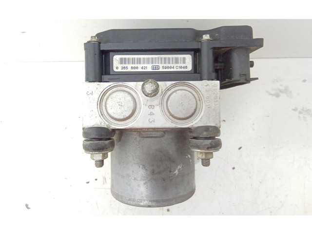 Блок управления АБС 0265231535, 0265231535   Fiat Grande Punto