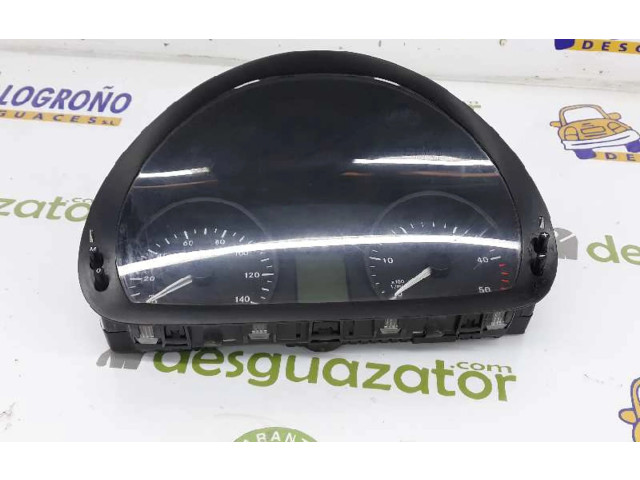 Přístrojová deska  Mercedes-Benz Vito Viano W639 2007 A6394462221, 6394462221  