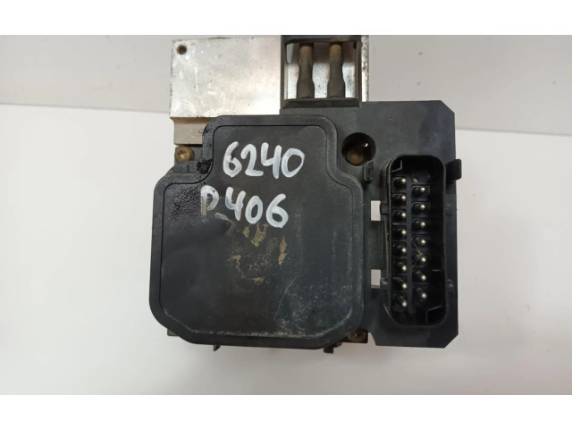 Jednotka ABS 9632833580, 9632833580   Peugeot 406 