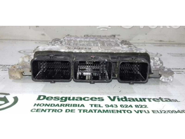Řídící jednotka 8200542288, S122326107A   Renault Modus 2005