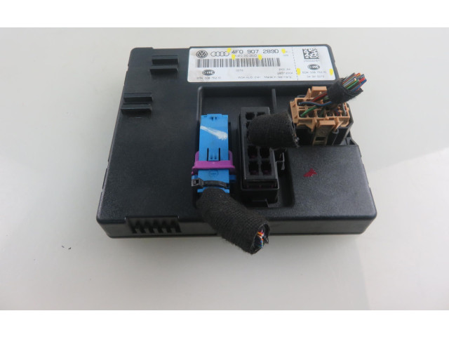 Блок комфорта 4F0910289D, 4F0907289D   Audi A6 S6 C6 4F   