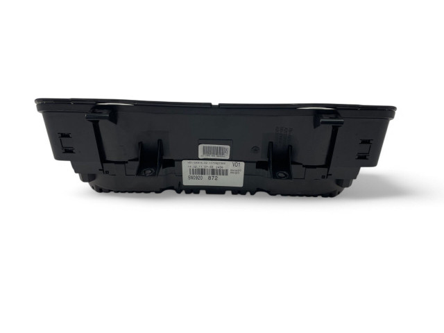 Панель приборов 5N0920872   Volkswagen Tiguan       