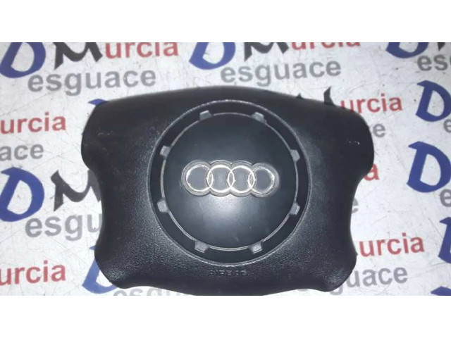 Подушка безопасности водителя 8L0880201H   Audi A3 S3 8L