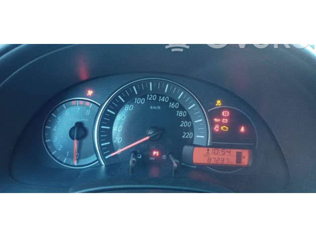 Přístrojová deska  Nissan Micra 2013 248203HN3B, 248103HN3B  