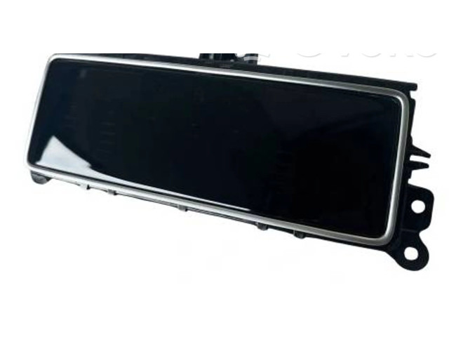 Блок управления климат-контролем 4K0919158B   Audi A6 S6 C4 4A
