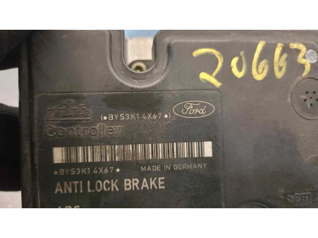 Блок АБС 3M512M110CA, 10020700304   Ford  Focus  1998-2004 года