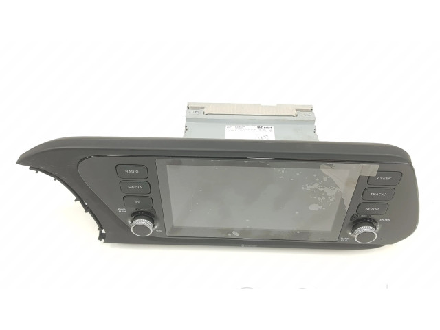Дисплей    96160Q0421NNB   Hyundai Bayon