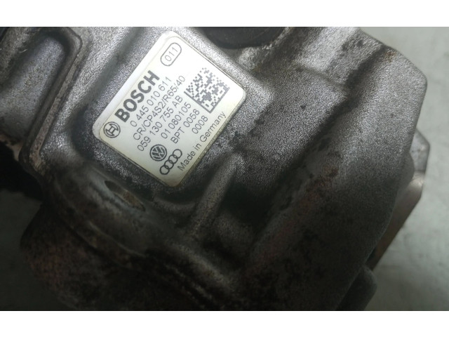 Vstřikovací čerpadlo 059130755AB, 0445010611   Audi A6 S6 C6 4F     