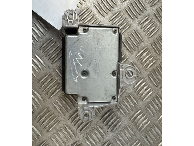 Блок подушек безопасности 604290400, 604290400   Renault Scenic II -  Grand scenic II