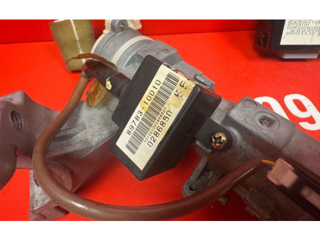Řídící jednotka 89661-10240, 211000-4550   Toyota Starlet (P90) V 1997
