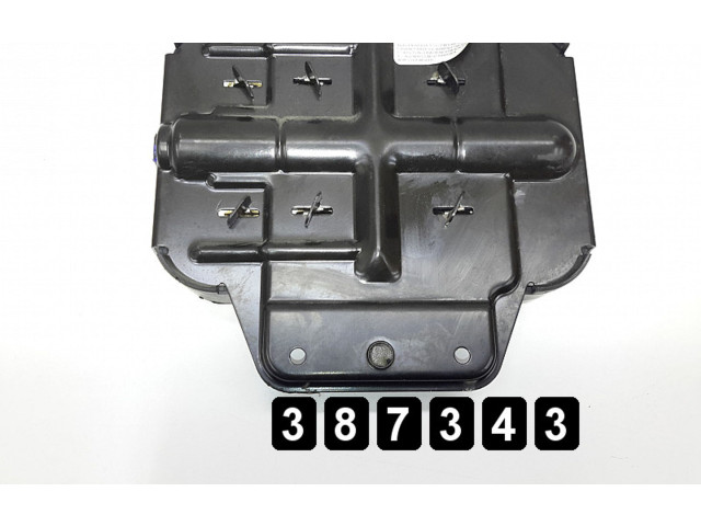 Přístrojová deska  Mercedes-Benz ML W163 2001 30307146  