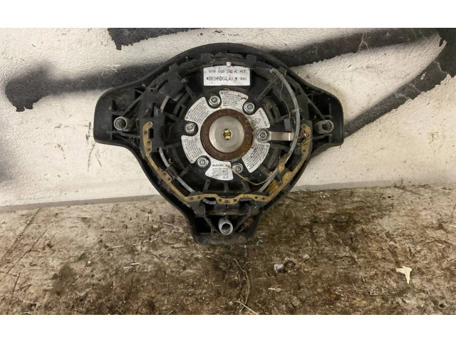Подушка безопасности водителя 6X0880201C   Volkswagen Lupo