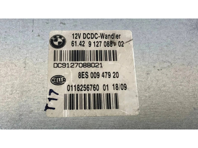 Блок управления 9127088   Mini One - Cooper Coupe R56