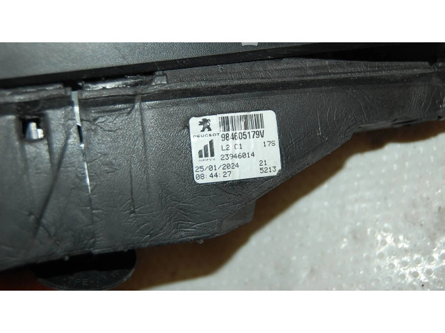 Zpětné zrcátko  Peugeot 308 2024  984605179V  