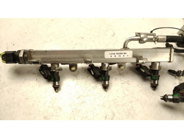 Vstřikovač JT4E9H487AE, JT4E9H487BC   Ford F150  pro benzínový motor 2.7  