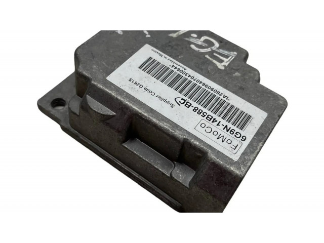 Блок подушек безопасности 6G9N14B588BC, C00G261S   Ford Mondeo MK IV