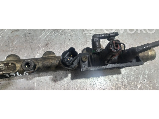 Топливная рампа 0445214017   Nissan Serena  