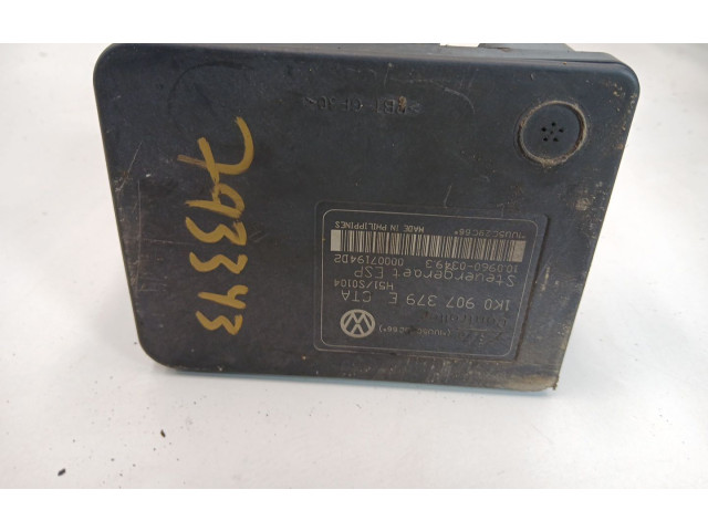 Jednotka ABS 1K0614517E, 10020600914   Audi A3 S3 8P 2005