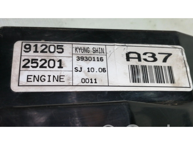 Pojistková skříňka Řídící jednotka BSM 9120525201, 9121325   Hyundai Accent 2004