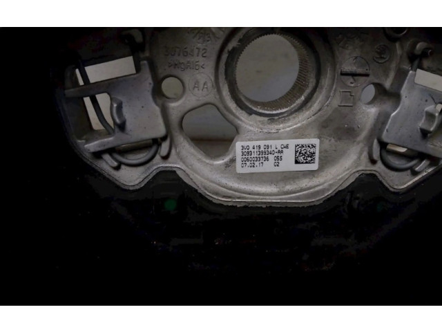 Volant Skoda Fabia Mk3 (NJ) 2017 3V0419091L, 3V0419091L  