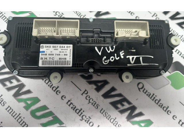 Блок управления климат-контролем SV24-06, 5HB00974680   Volkswagen Golf VI