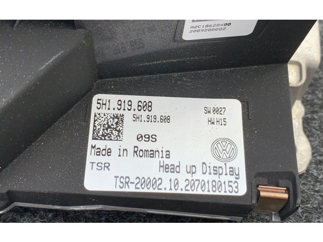 Дисплей    5H1919608   Volkswagen Golf VIII