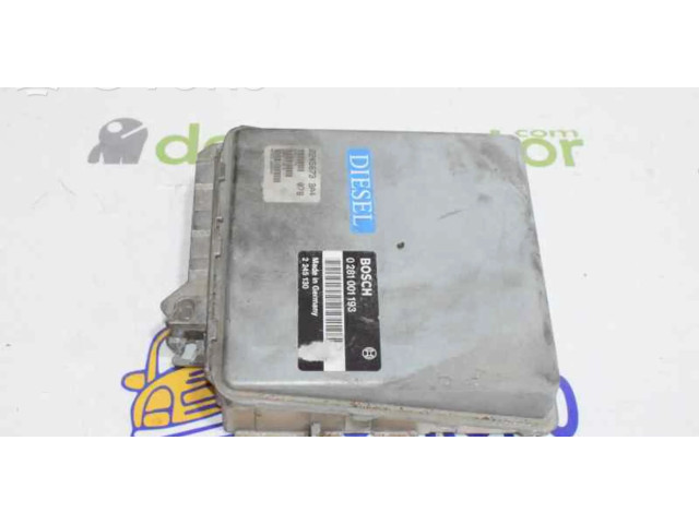Řídící jednotka 61358387528, 2245130   BMW 7 E38 1993