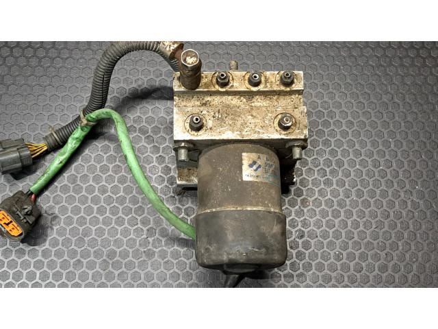 Блок АБС GA2G437A0   Mazda  MX-6  