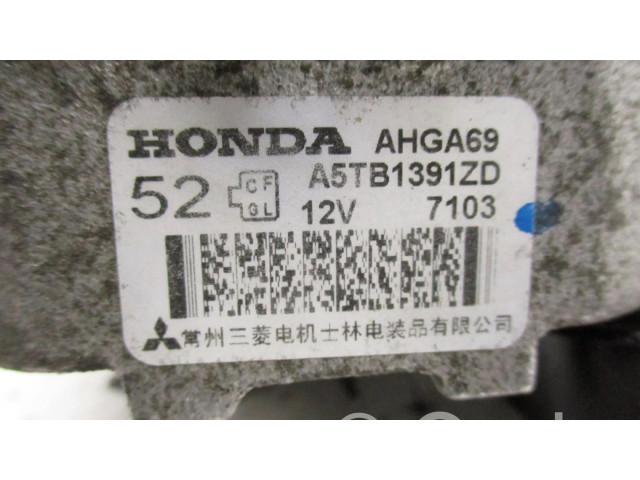 Генератор AHGA69   Honda Jazz 1.3     