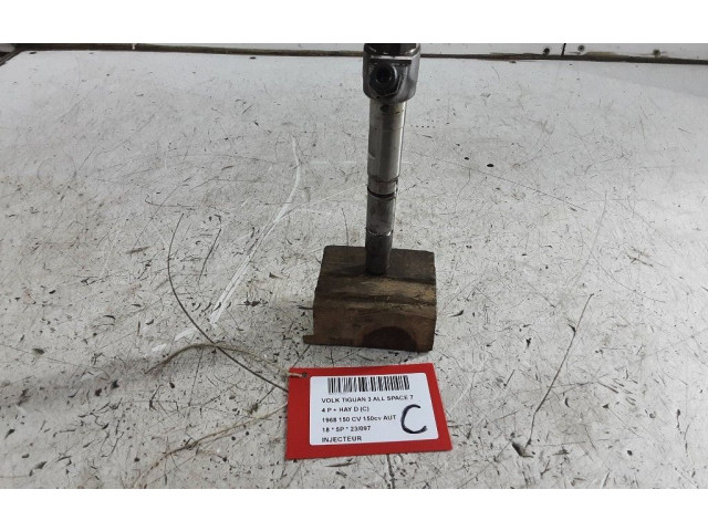 Vstřikovač 04L130277AC, 04L130277AC   Volkswagen Tiguan Allspace    DFGA 