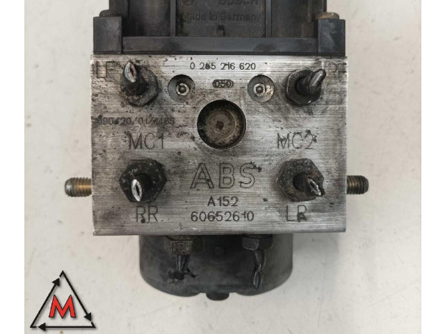 Блок управления АБС 0265216620, 0273004384   Alfa Romeo 166