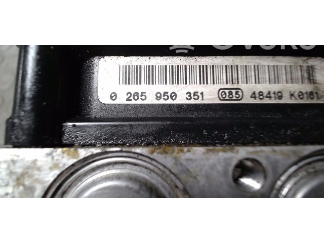 Блок АБС 0265234096   BMW  X5 E53  1999 - 2006 года