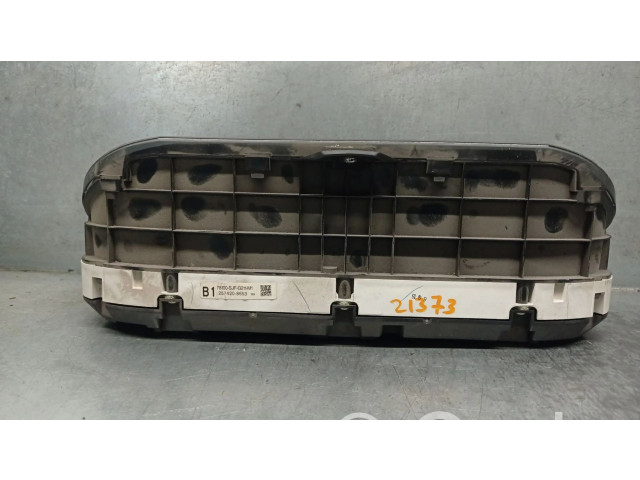 Панель приборов 257420-8672   Honda FR-V       