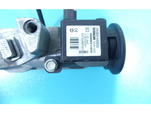 Řídící jednotka MEC37-320, IMPRK1336924   Nissan Micra 2007