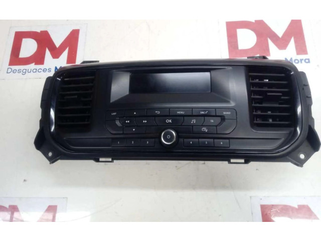 Дисплей    98120819ZD, 98120819ZD   Peugeot Expert
