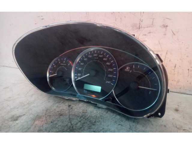 Přístrojová deska  Subaru Forester SH 2010 8500ESC160  